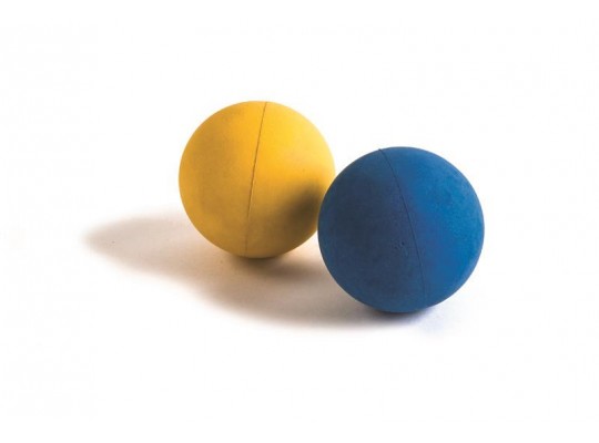 Pěnový míč 6,5 cm pěna tvrdá