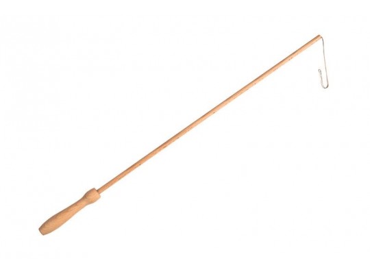 Dřevěná tyčka k lampionu d.55cm