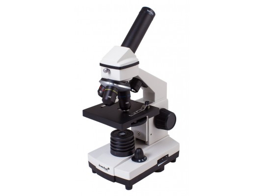 Mikroskop Levenhuk Rainbow 2L PLUS - šedý