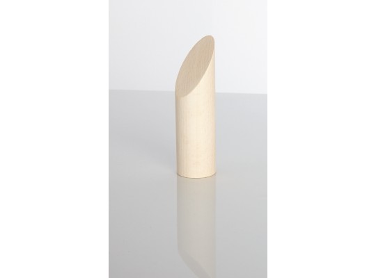 Tyčka dřevěná kulatina pr. 3,5 x 12,5 cm