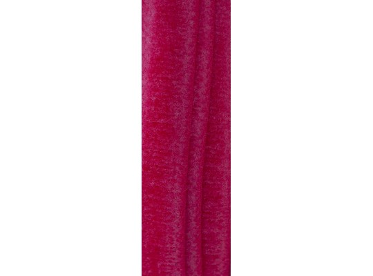 Stuha dekorační sametová růžová tmavá 9mmx5m