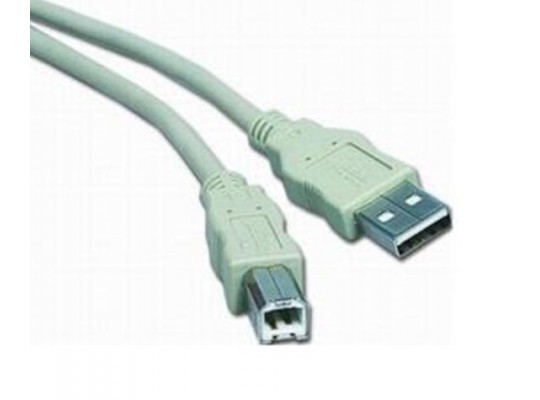 Kabel USB-k tiskárně-přípojný-PremiumCord-2.0-typ A-B-2m