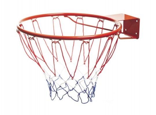 Koš basketbalový-nástěnný-pr.46cm