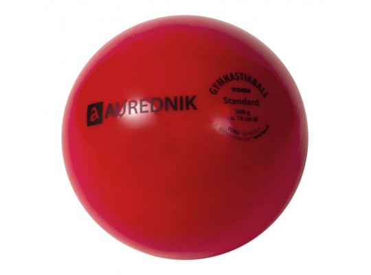 Gymnastický míč 16 cm červený