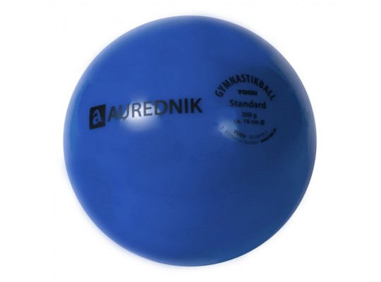 Gymnastický míč modrý 16 cm
