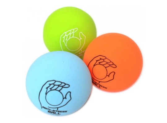Masážní míček Antistressball  John - 7 cm