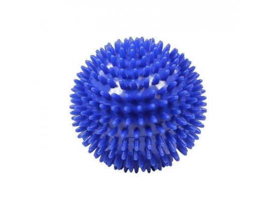 Masážní míček ježek 10 cm velký
