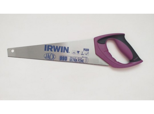 Ruční pila IRWIN-PLUS dřevo/plast/laminát 325 mm