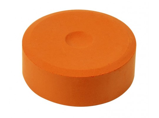 Barva vodová-AUREDNIK-tableta-pr.4,4cm-oranžová