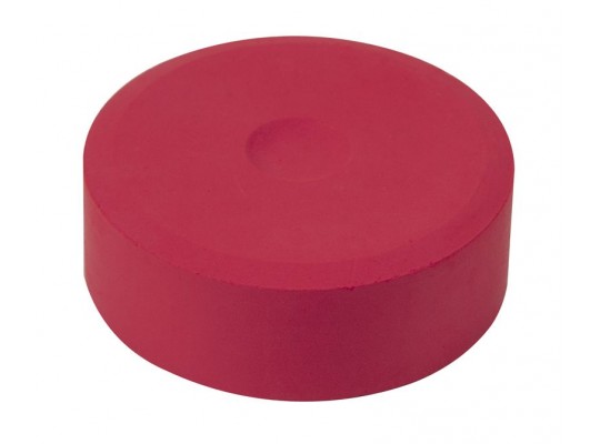 Barva vodová-AUREDNIK-tableta-pr.4,4cm-červená tmavá