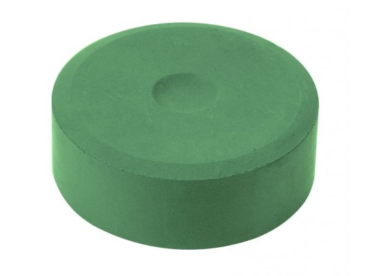 Barva vodová-AUREDNIK-tableta-pr.4,4cm-zelená tmavá