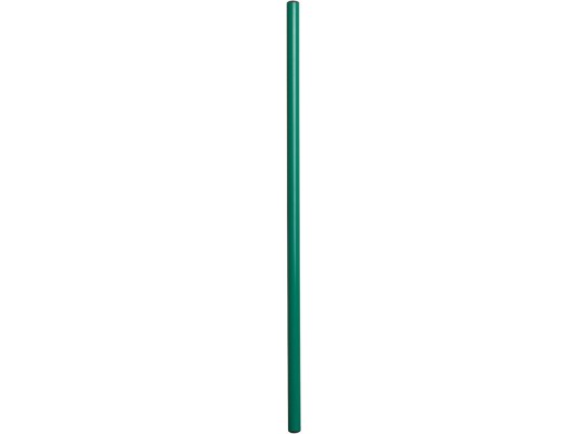 Gymnastická tyč plastová 80x2,5 cm - zelená