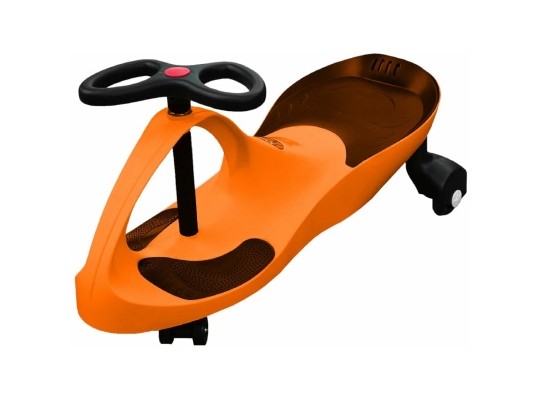 Vozítko-Kidscar-oranžové