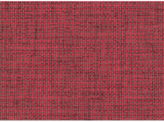 Potahová látka polyester Newlife červená š.140 cm