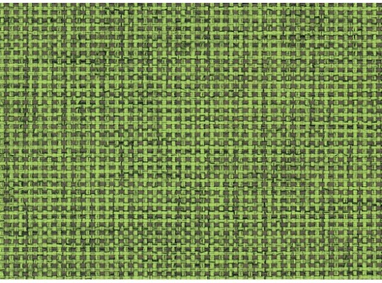 Dětské dvojkřeslo molitanové - PUR pěna polyester Newlife zelená