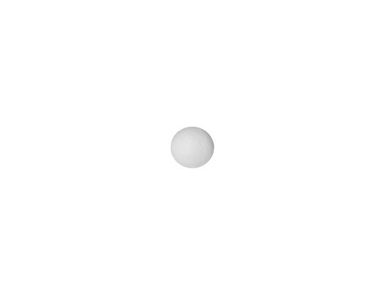 Vatová koule bílá pr.2cm-10ks