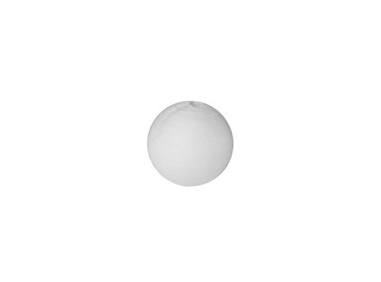 Vatová koule bílá pr.4cm-10ks