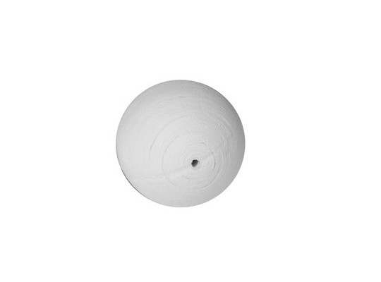 Vatová koule bílá pr.6cm-10ks