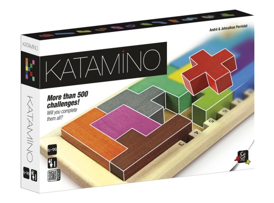 Katamino - hra společenská stolní