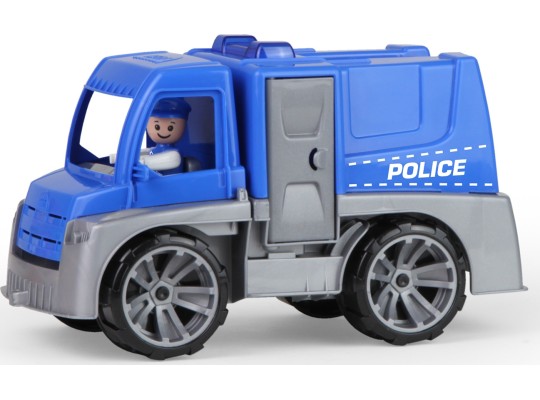 Auto dětské LENA Truxx policie s příslušenstvím