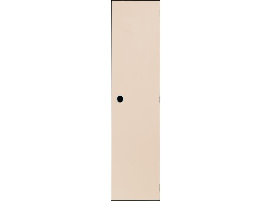 Šatní dveře Aurednik DP90 dřevěné lamino dekor bříza