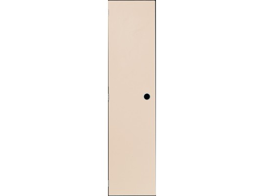 Šatní dveře Aurednik DL90 dřevěné lamino dekor bříza