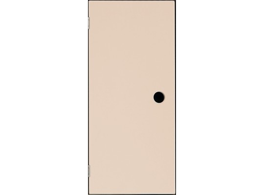 Šatní dveře Aurednik DL60 dřevěné lamino dekor buk