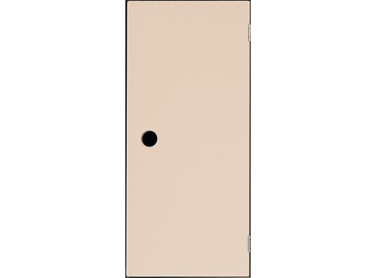 Šatní dveře Aurednik DP60 dřevěné lamino dekor bříza