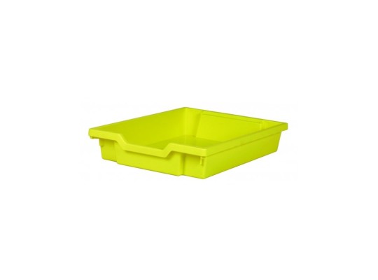 Úložný box plastový kontejner žlutý 7,5 l