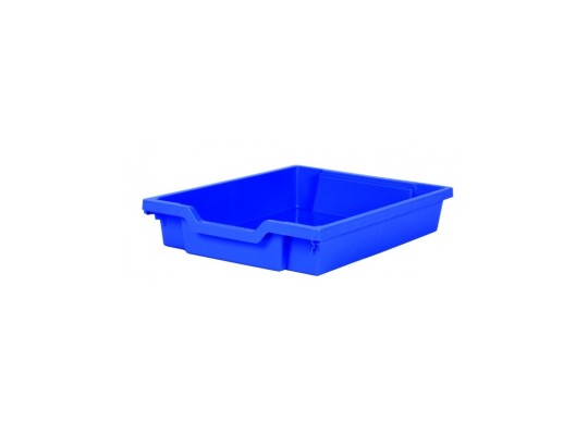 Úložný box plastový kontejner modrý 7,5 l