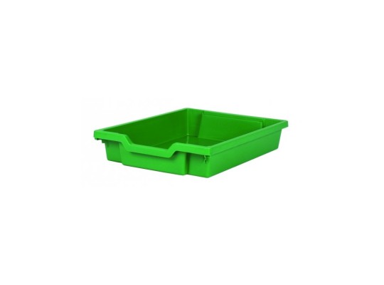 Úložný box plastový kontejner zelený 7,5 l