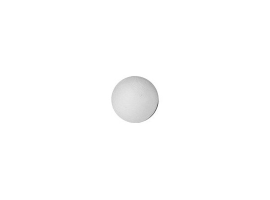 Vatová koule bílá pr. 3 cm
