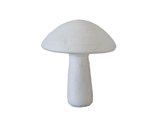 Vatová houba muchomůrka pr. 7 x 8,6 cm