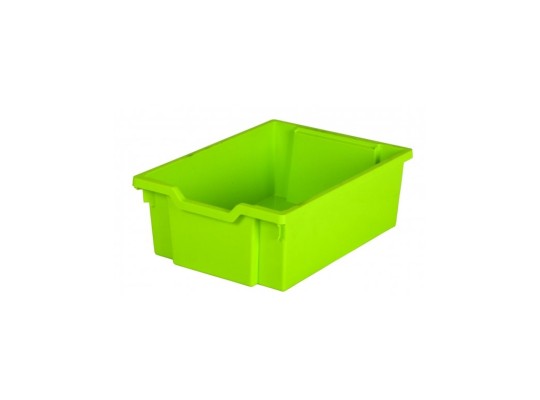 Úložný box plastový kontejner limeta 30 l