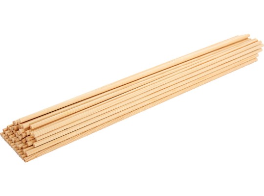 Dřevěná tyčka d.60 cm