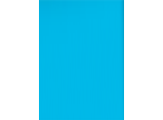 Kreslicí karton čtvrtka barevná A4 225g/m2 světle modrá - 1 ks