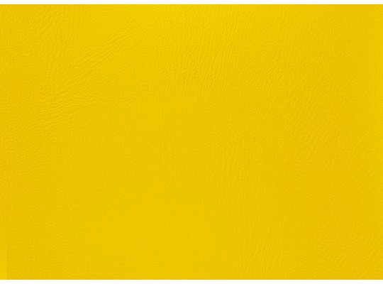 Potahová látka koženka š.140 cm Meditap žlutá