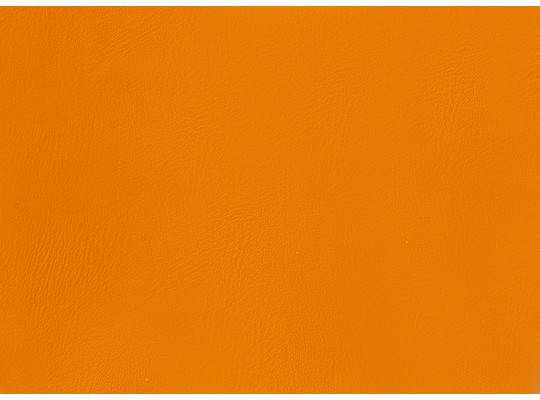 Potahová látka koženka š.140 cm Meditap oranžová