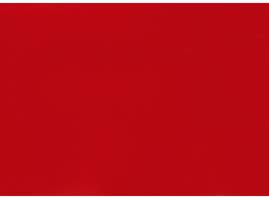 Potahová látka koženka š.140 cm Meditap červená