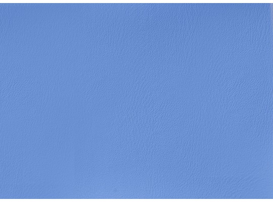 Potahová látka koženka š.140 cm Meditap modrá světlá